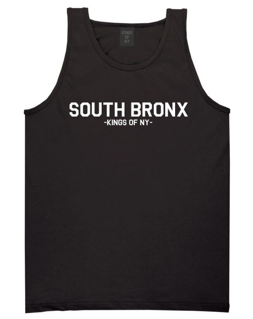 The South Bronx Kings Of NY Tank Top