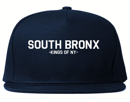 The South Bronx Kings Of NY Snapback Hat Cap - Image 2
