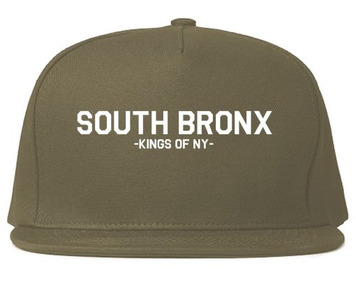 The South Bronx Kings Of NY Snapback Hat Cap - Image 3