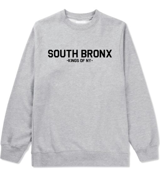 The South Bronx Kings Of NY Crewneck Sweatshirt - Image 2