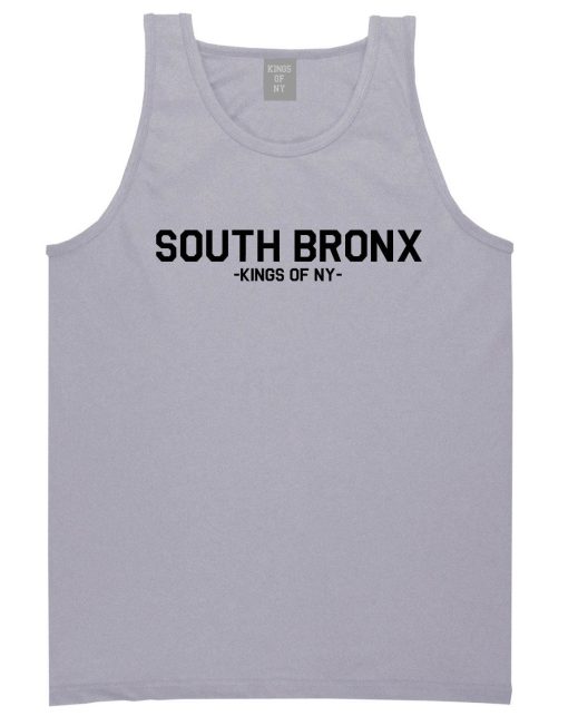 The South Bronx Kings Of NY Tank Top - Image 2