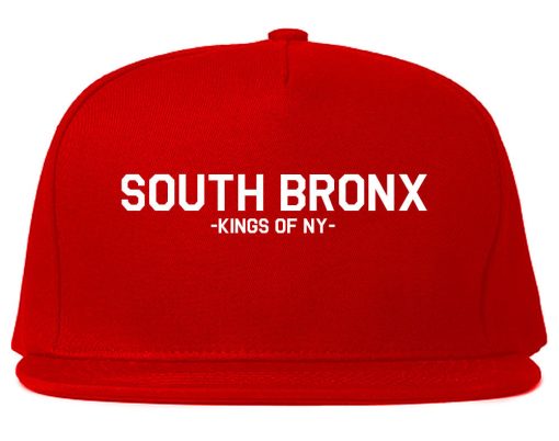 The South Bronx Kings Of NY Snapback Hat Cap - Image 4
