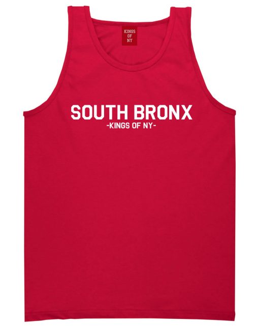 The South Bronx Kings Of NY Tank Top - Image 3