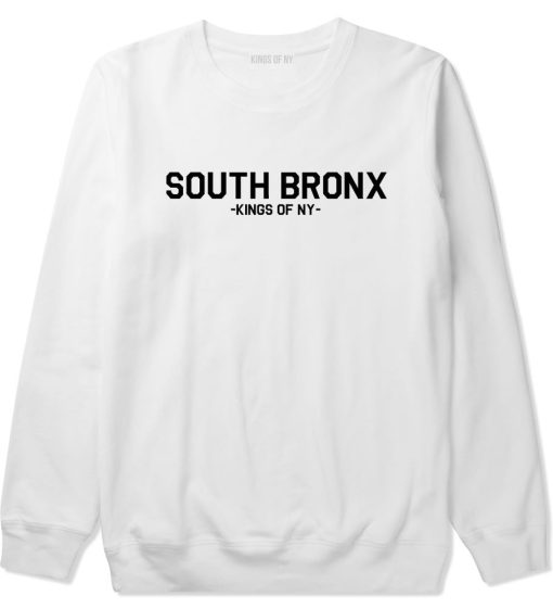 The South Bronx Kings Of NY Crewneck Sweatshirt - Image 3