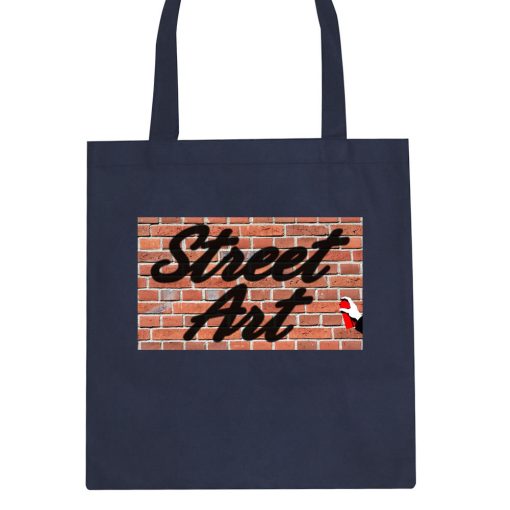 Street Art Graffiti Spraypaint Wall Tote Bag - Image 2
