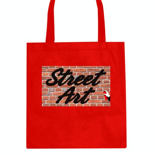 Street Art Graffiti Spraypaint Wall Tote Bag - Image 4