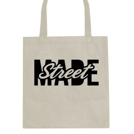 Street Made Tote Bag - Image 3