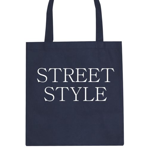 Street Style Photography Tote Bag - Image 2