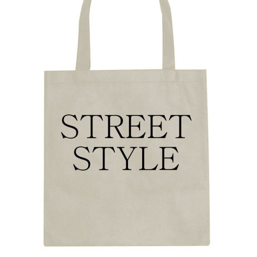 Street Style Photography Tote Bag - Image 3