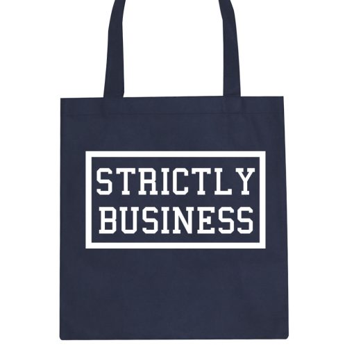 Strictly Business Tote Bag - Image 2