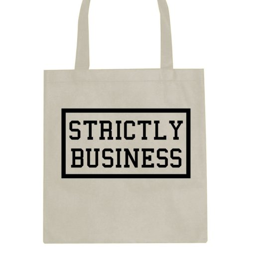 Strictly Business Tote Bag - Image 3
