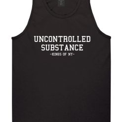 Uncontrolled Substance Tank Top