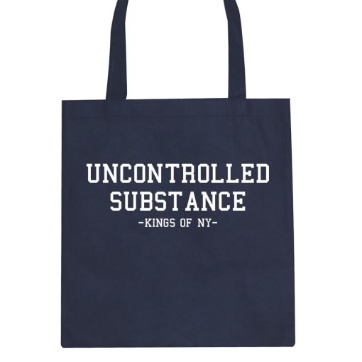 Uncontrolled Substance Tote Bag - Image 2