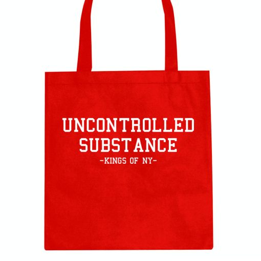 Uncontrolled Substance Tote Bag - Image 4