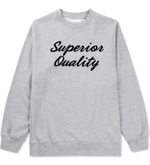 Superior Quality Crewneck Sweatshirt - Image 2