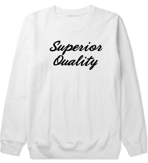 Superior Quality Crewneck Sweatshirt - Image 3