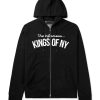 The Infamous Kings Of NY Zip Up Hoodie