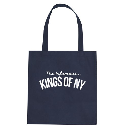The Infamous Kings Of NY Tote Bag - Image 2