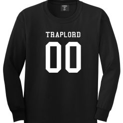 Traplord Team Jersey 00 Trap Lord Long Sleeve T-Shirt