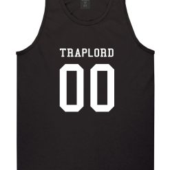 Traplord Team Jersey 00 Trap Lord Tank Top