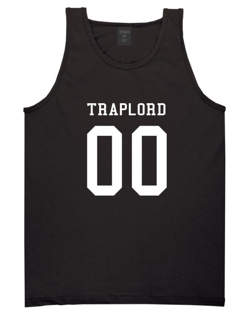 Traplord Team Jersey 00 Trap Lord Tank Top