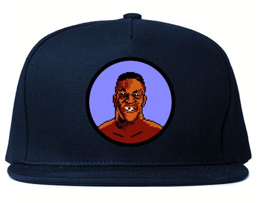 Tyson Punchout Gamer Classic Snapback Hat - Image 2