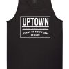 Uptown Bronx Harlem Washington Heights Tank Top