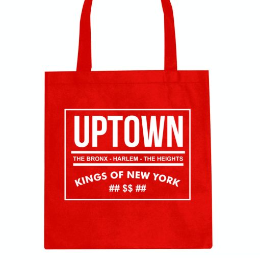 Uptown Bronx Harlem Washington Heights Tote Bag - Image 4