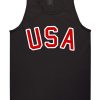 Team USA Olympics 2016 Tank Top