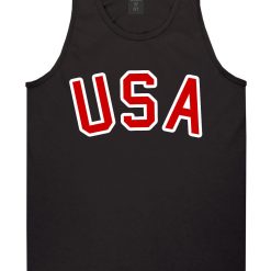 Team USA Olympics 2016 Tank Top
