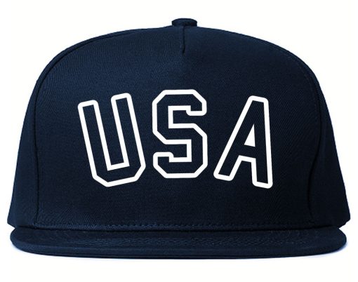 Team USA Olympics 2016 Snapback Hat - Image 2