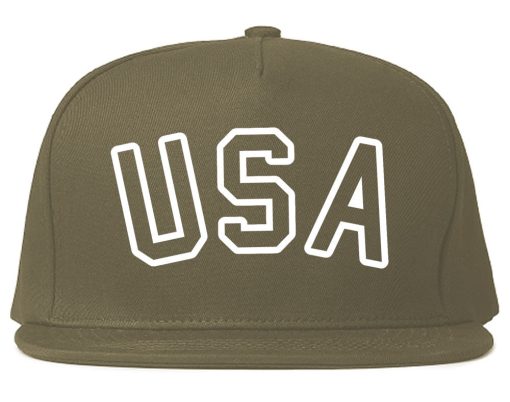 Team USA Olympics 2016 Snapback Hat - Image 3