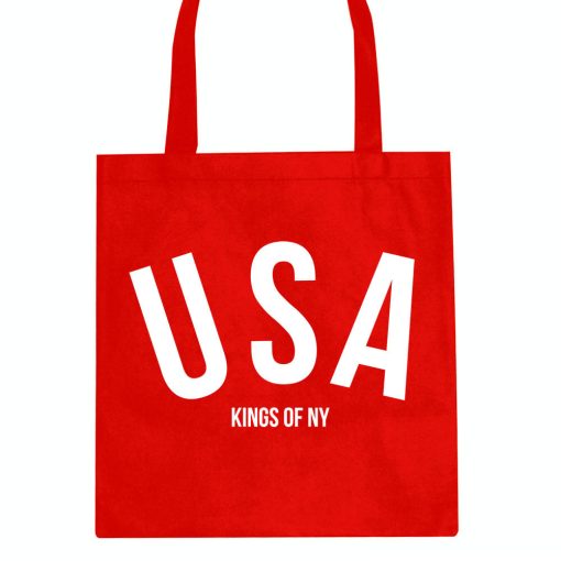 USA S14 Tote Bag - Image 4