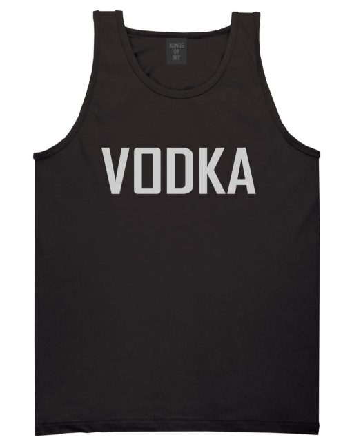 Vodka Tank Top