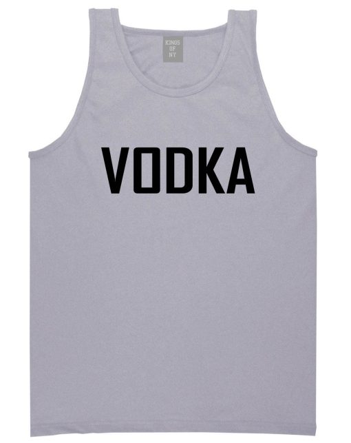 Vodka Tank Top - Image 4