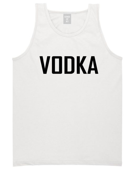 Vodka Tank Top - Image 3