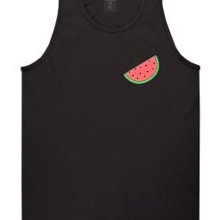 Watermelon Meme Chest Tank Top