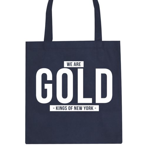 We Are Gold Tote Bag - Image 2