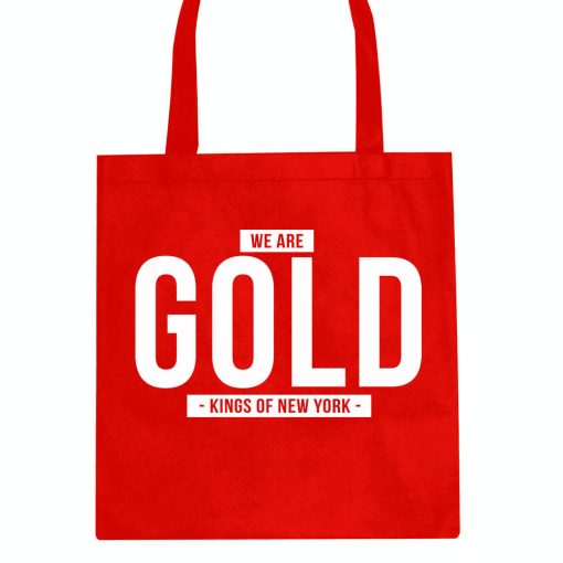 We Are Gold Tote Bag - Image 4