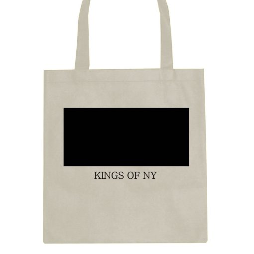 White Box Tote Bag - Image 3