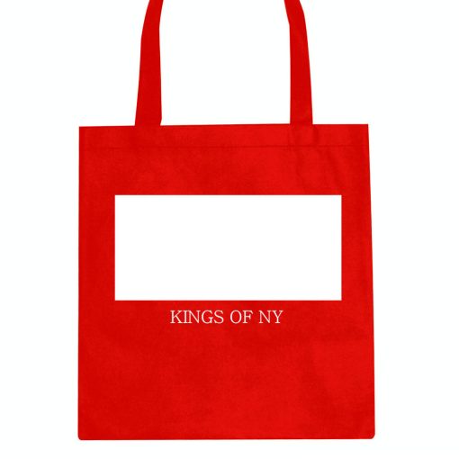 White Box Tote Bag - Image 4