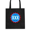 XXX USA Tote Bag