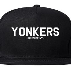 Yonkers Kings Of NY Snapback Hat Cap