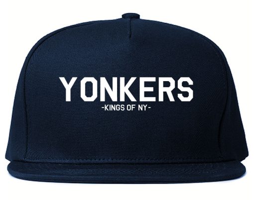 Yonkers Kings Of NY Snapback Hat Cap - Image 2