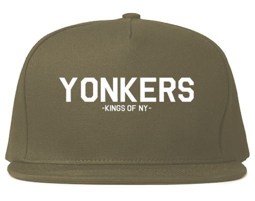 Yonkers Kings Of NY Snapback Hat Cap - Image 3