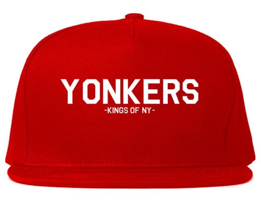 Yonkers Kings Of NY Snapback Hat Cap - Image 4